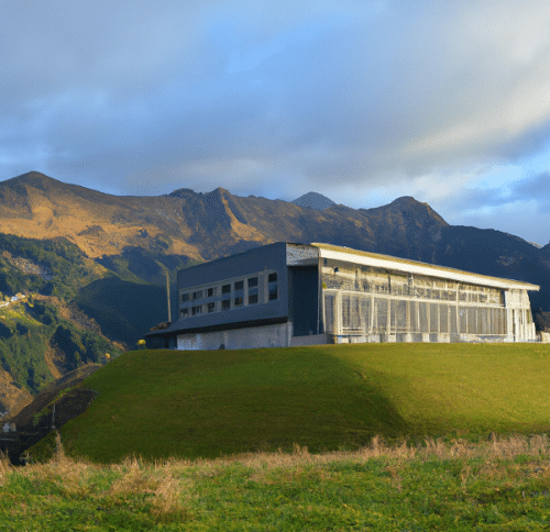 Outside of Montana casino